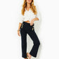 PARRISH BI-STRETCH CROP PANT