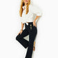 PARRISH BI-STRETCH CROP PANT