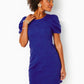 EMILIE SHORT SLEEVE SHIFT