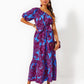 ZELALYNN ONE SHOULDER DRESS
