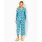 PJ KNIT CROP PANT