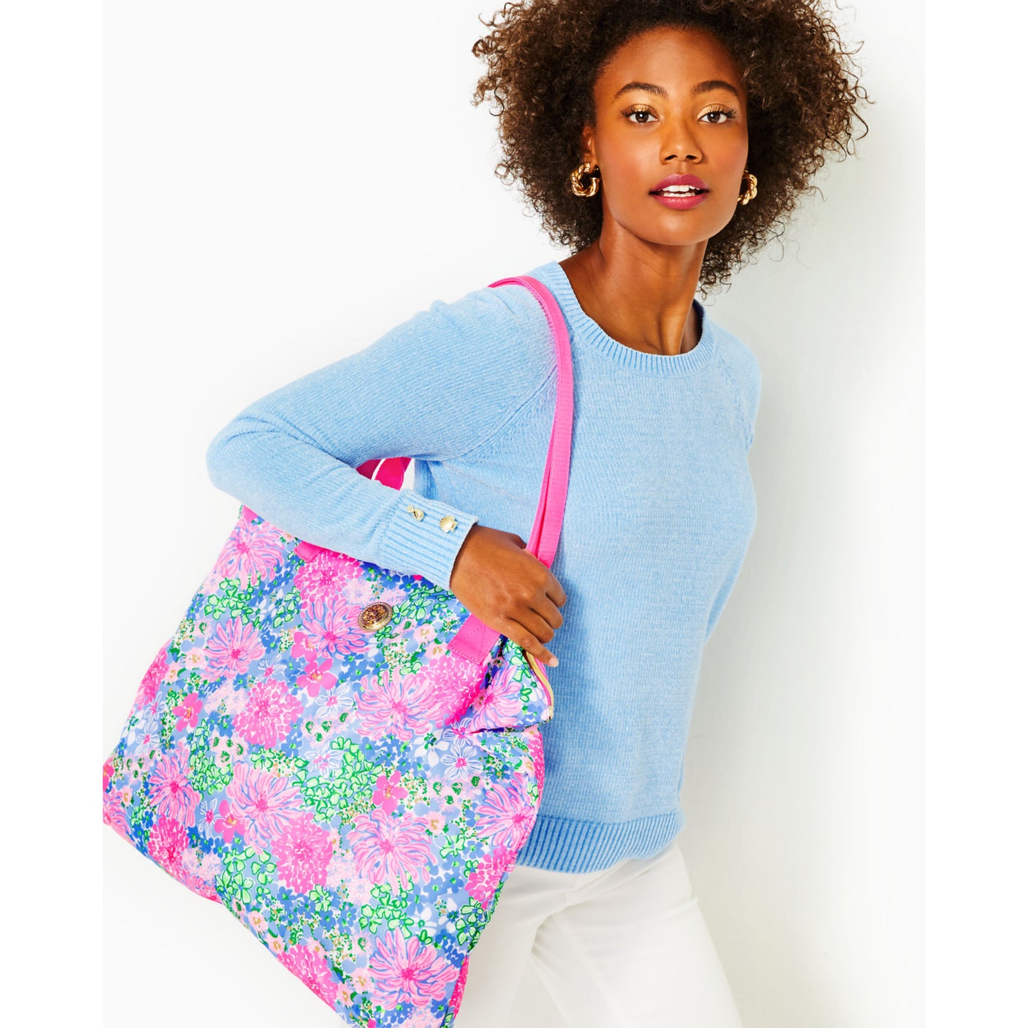 PIPER PACKABLE TOTE