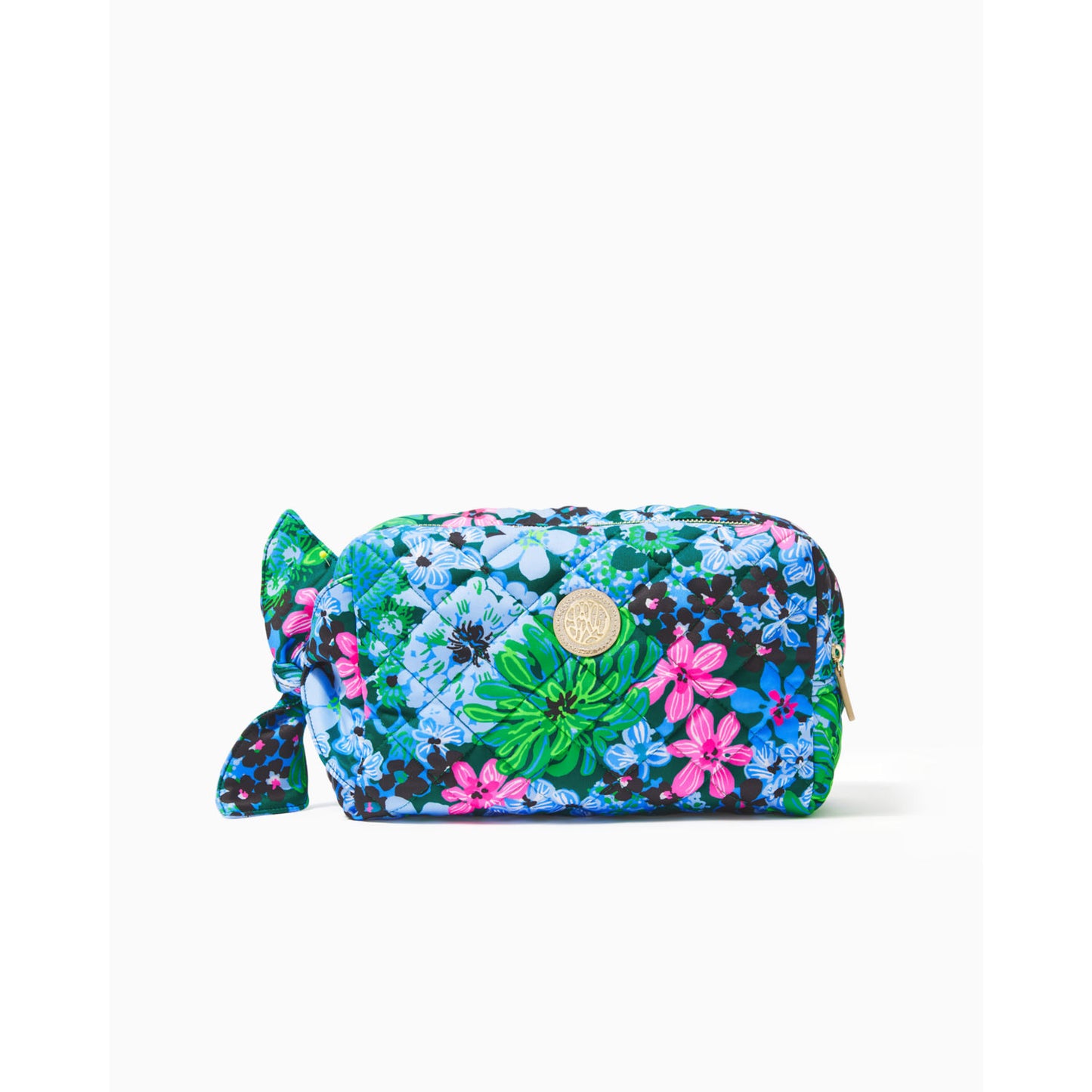 ADAH QUILTED POUCH