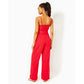ZEMIRA SLEEVELESS JUMPSUIT