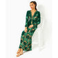 WEXLEE LONG SLEEVE MAXI DRESS