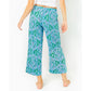 PJ KNIT CROP PANT
