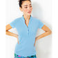 FRIDA RIB COLLAR POLO