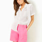 ALDORA LINEN SHORT