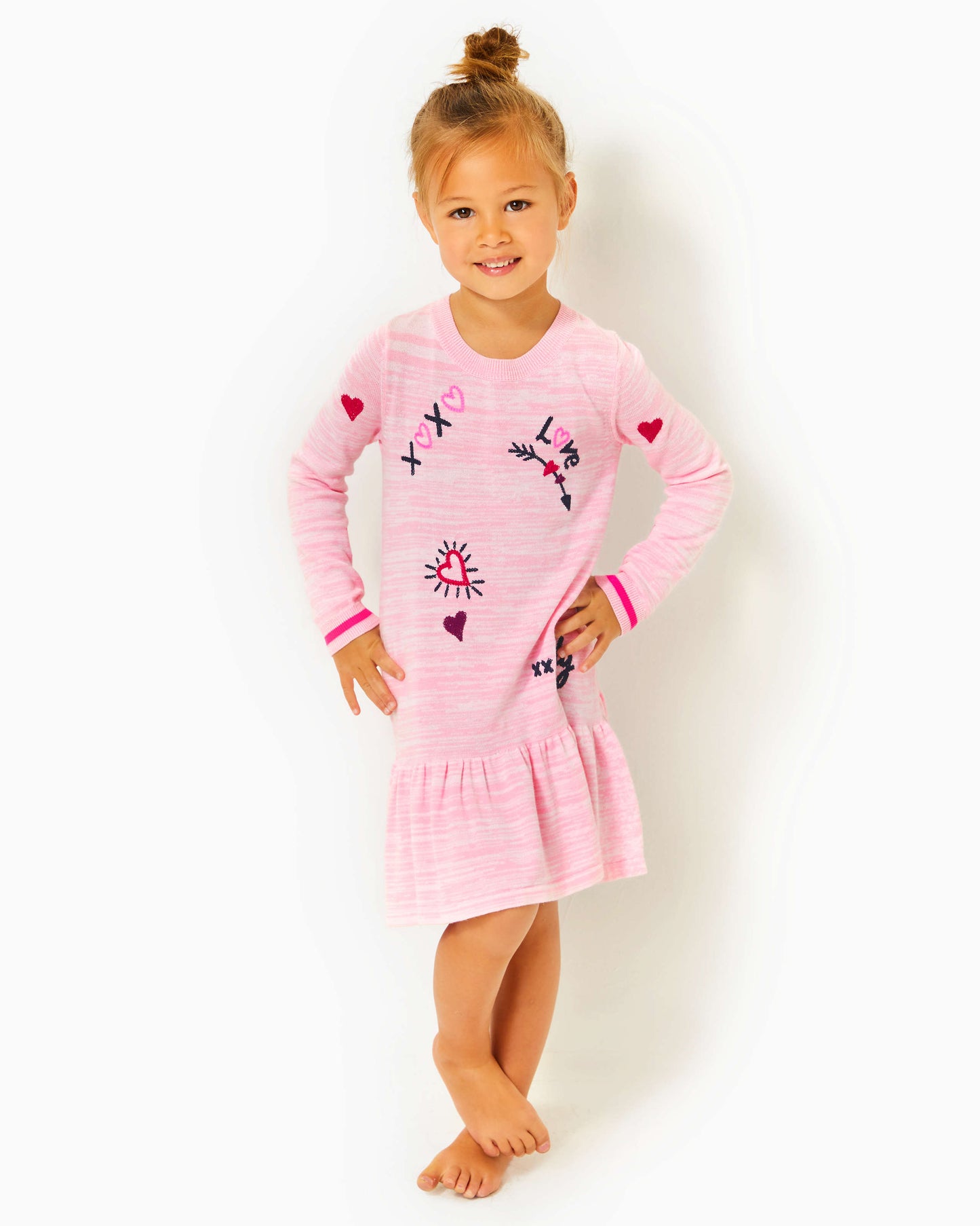 HANI SWEATER DRESS