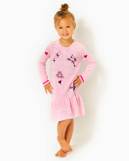 HANI SWEATER DRESS