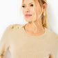 BRINKLEY CASHMERE SWEATER
