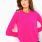 BRINKLEY CASHMERE SWEATER
