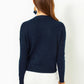 DIXIE WRAP SWEATER