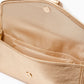 BENTON LEATHER CLUTCH