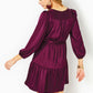 DEACON 3/4 SLEEVE V-NECK