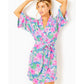 ELAINE KNIT ROBE