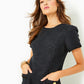 KESIA SHORT SLEEVE BOUCLE