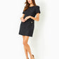KESIA SHORT SLEEVE BOUCLE