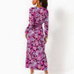 LEOLYNN LONG SLEEVE MAXI