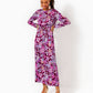 LEOLYNN LONG SLEEVE MAXI