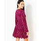 JESSAMIE LONG SLEEVE DRESS