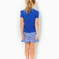 MINI FRIDA PUFF SLEEVE POLO