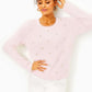 RALLEY SWEATER - PEONY PINK -
