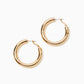 HARBOUR HOOP EARRINGS