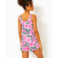 WHITTA PJ KNIT TANK