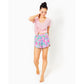 SEVINA PJ KNIT SHORT