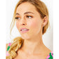 LILLY LOGO EARRINGS