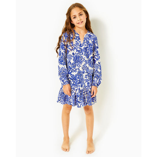 MINI ALYSSA DRESS
