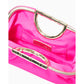 CULVER SATIN CLUTCH