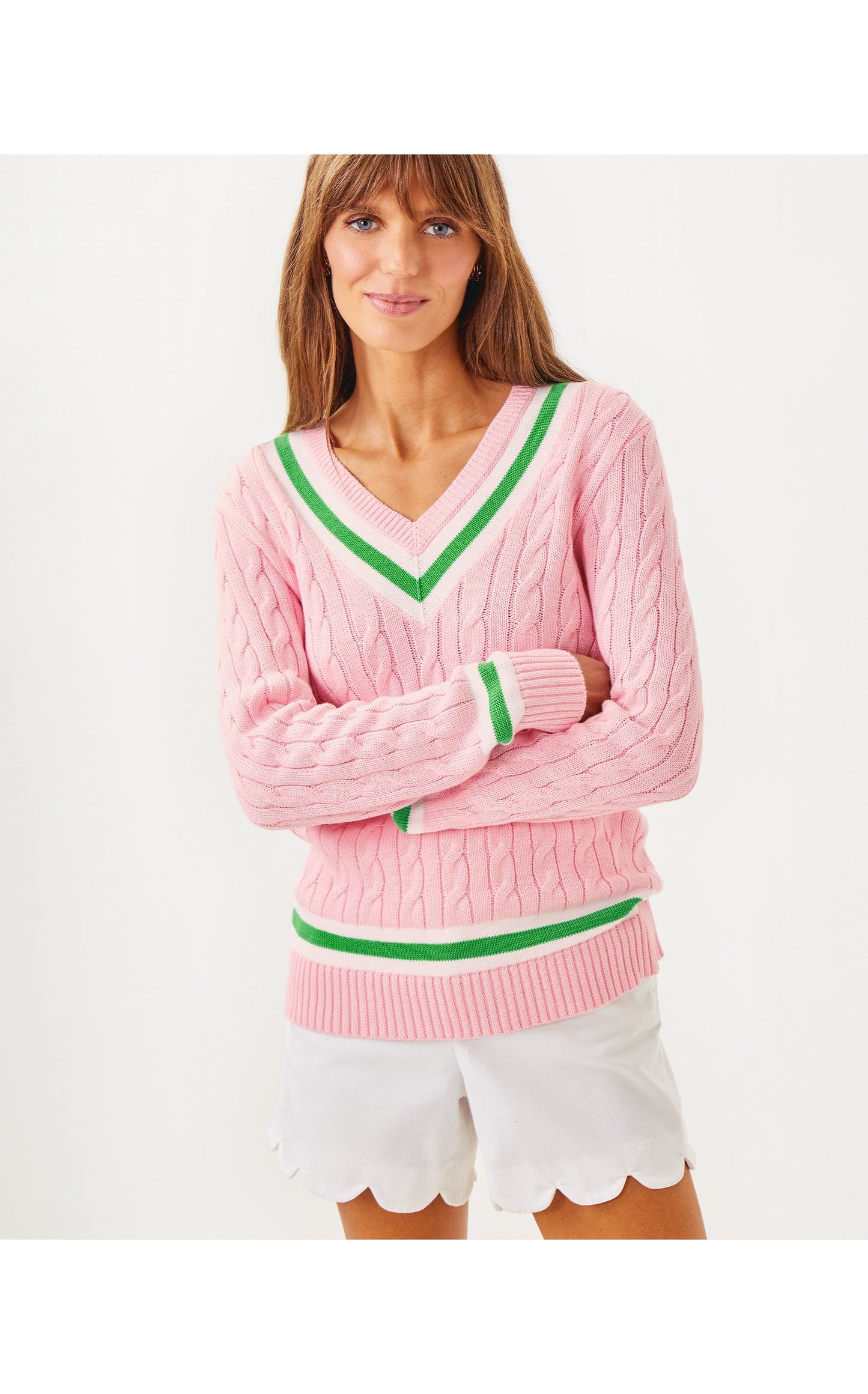BROCKTON SWEATER