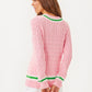 BROCKTON SWEATER