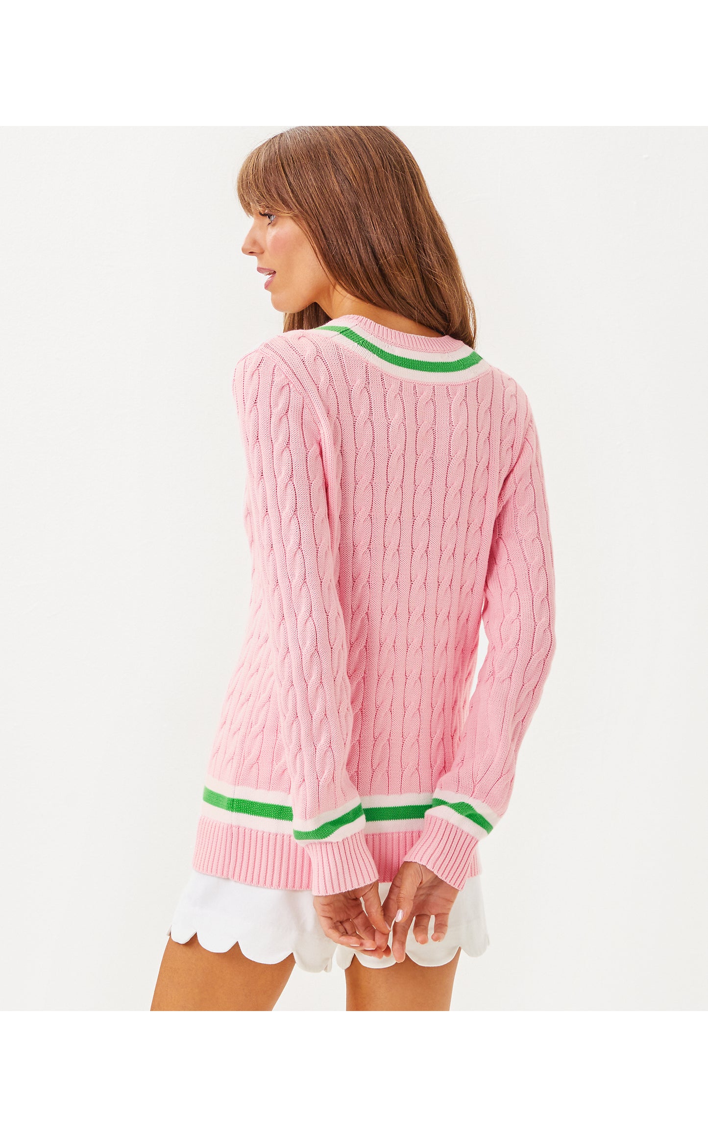 BROCKTON SWEATER