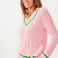 BROCKTON SWEATER