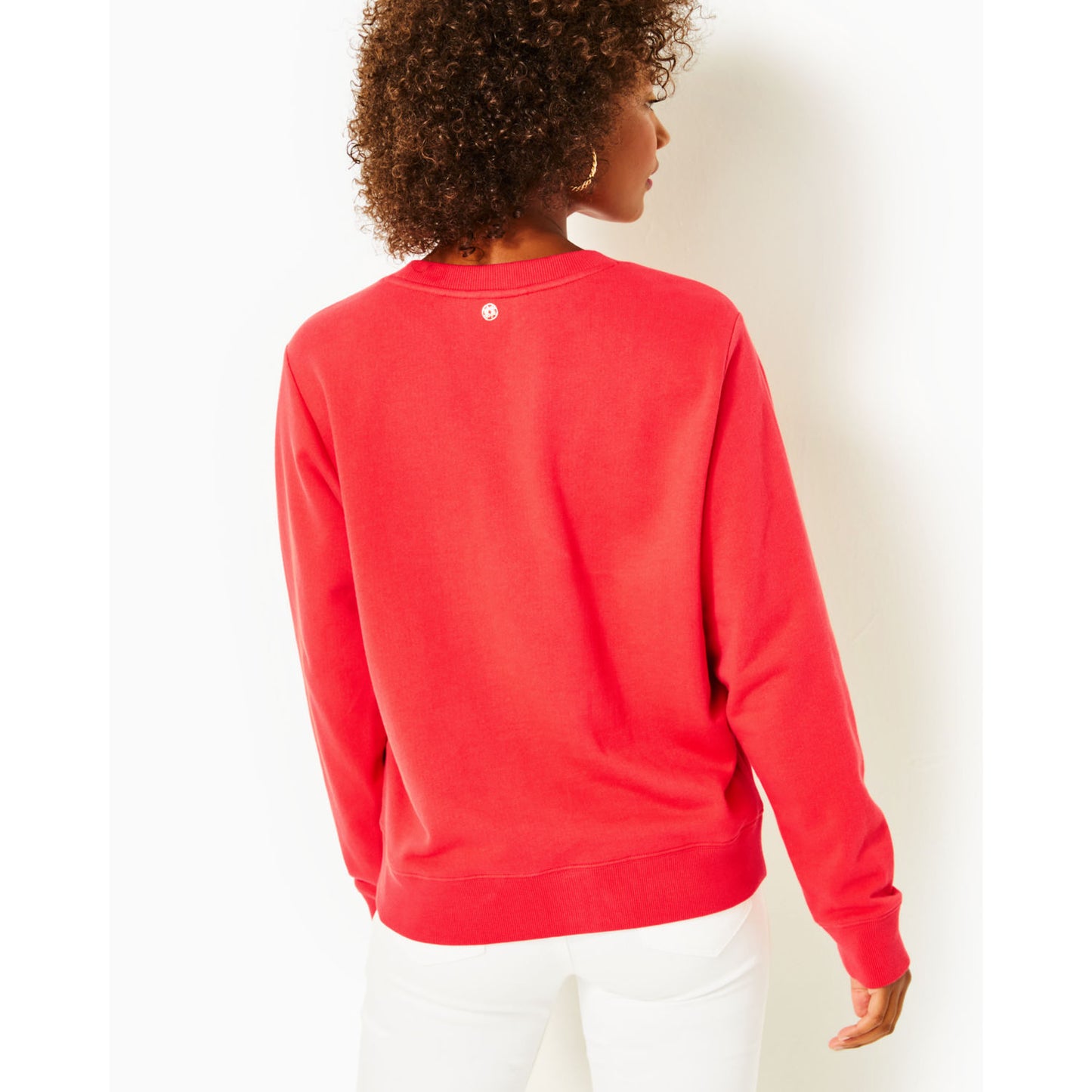BALLAD LONG SLEEVE SWEATSHIRT