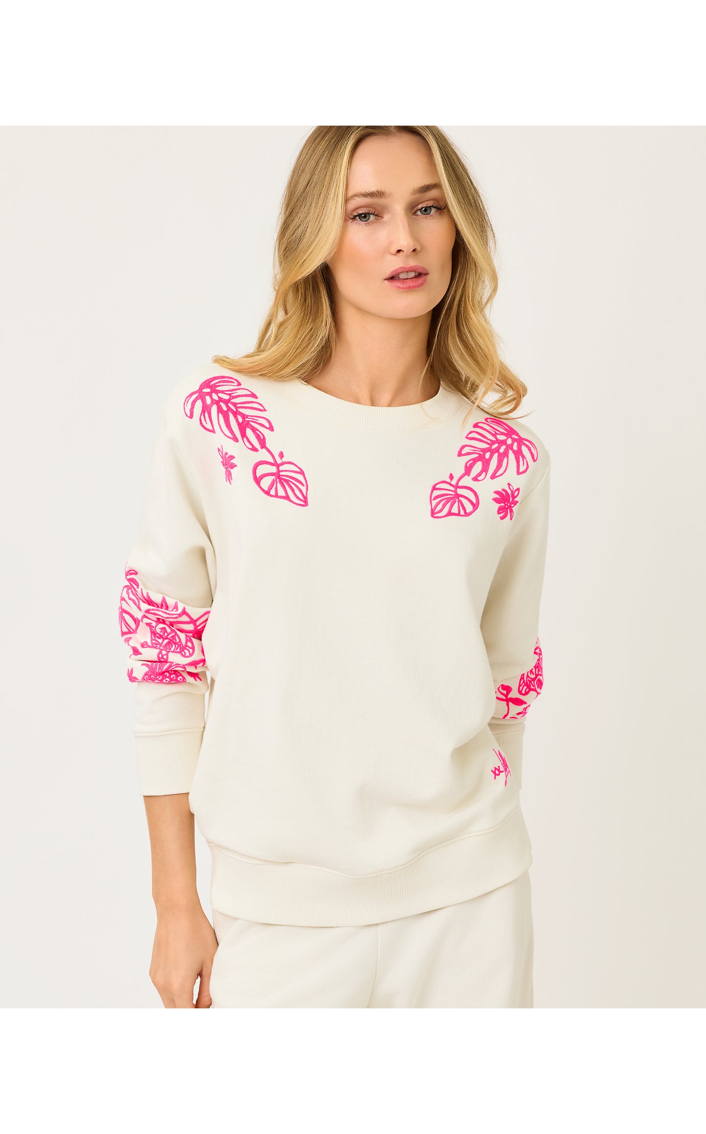 BALLAD LONG SLEEVE SWEATSHIRT