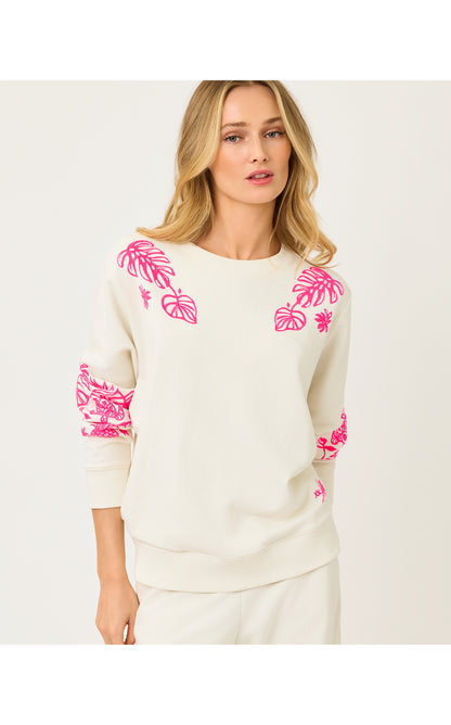 BALLAD LONG SLEEVE SWEATSHIRT