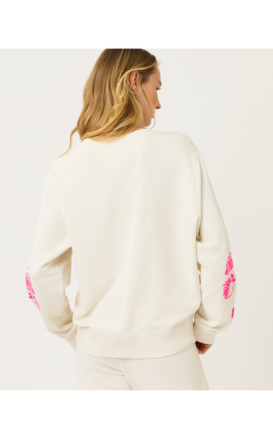 BALLAD LONG SLEEVE SWEATSHIRT