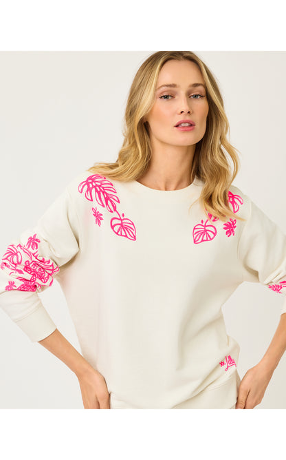 BALLAD LONG SLEEVE SWEATSHIRT