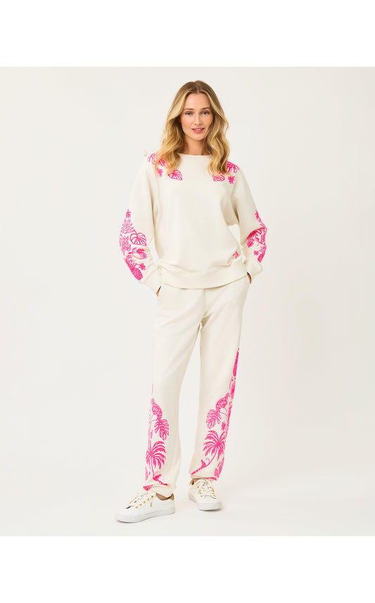 BALLAD LONG SLEEVE SWEATSHIRT
