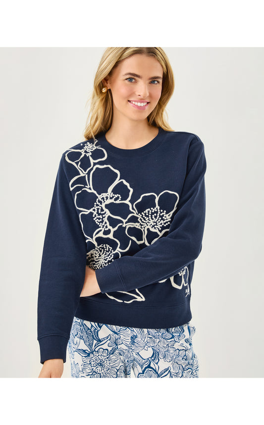 BALLAD LONG SLEEVE SWEATSHIRT