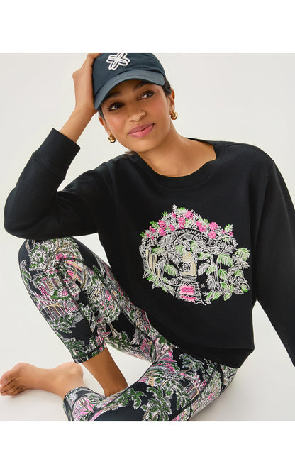 BALLAD LONG SLEEVE SWEATSHIRT