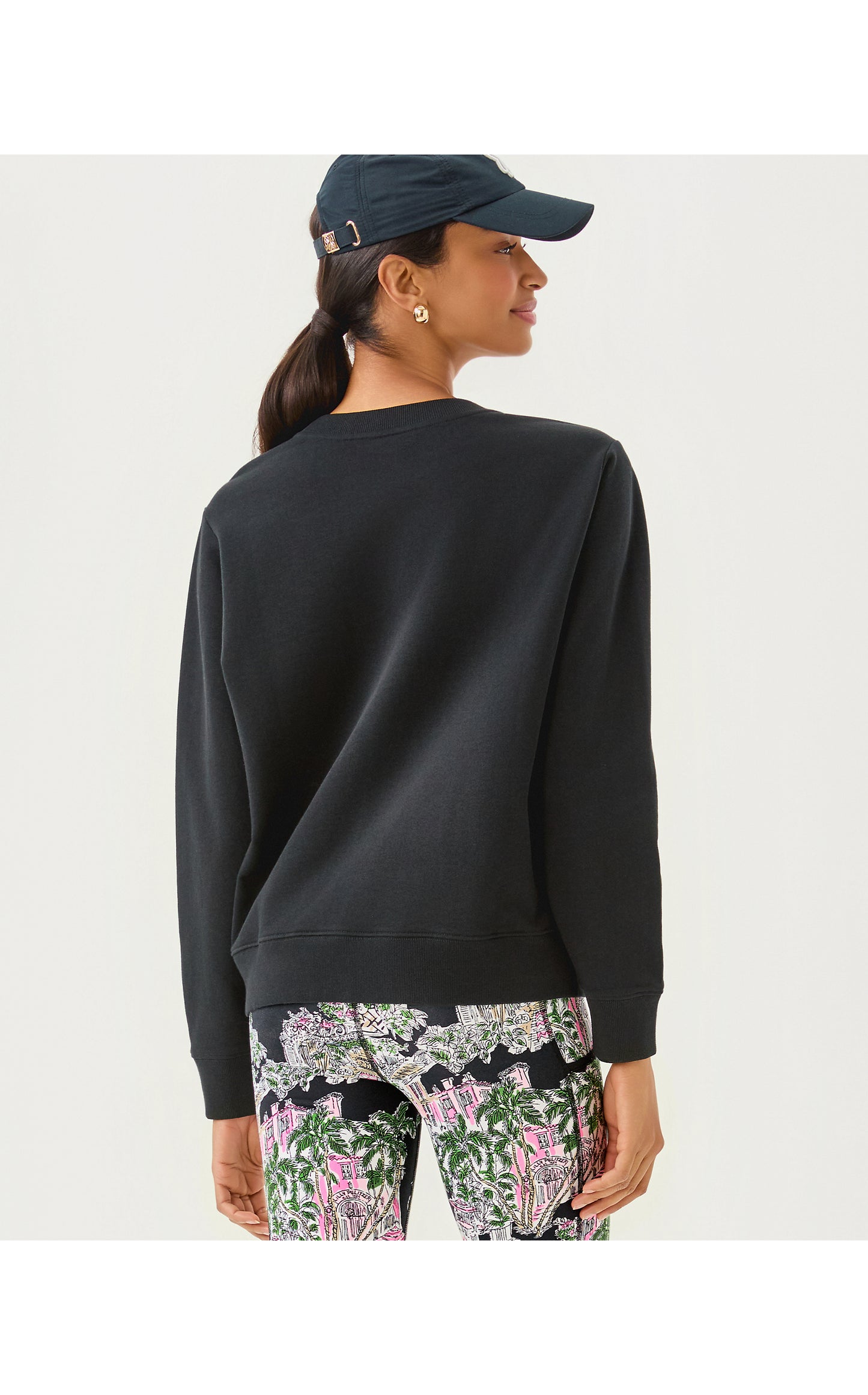 BALLAD LONG SLEEVE SWEATSHIRT