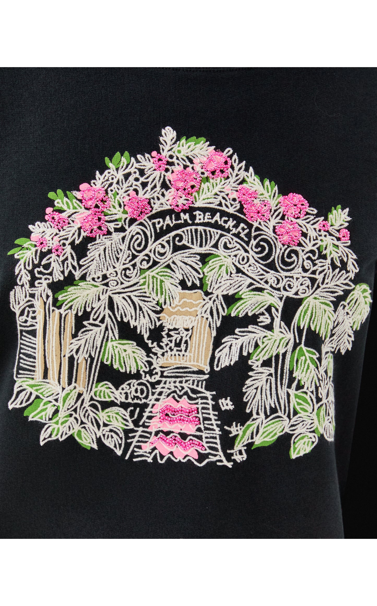 BALLAD LONG SLEEVE SWEATSHIRT