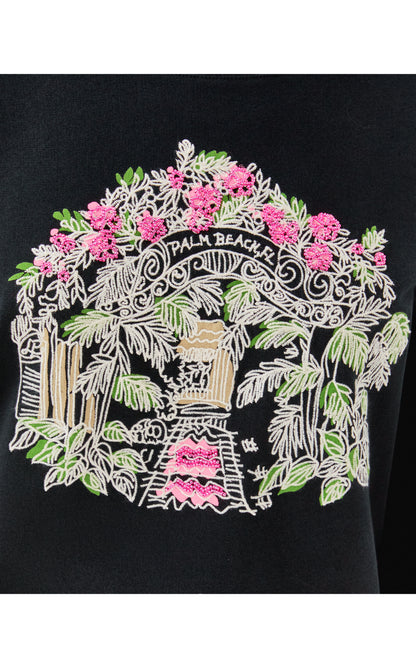BALLAD LONG SLEEVE SWEATSHIRT