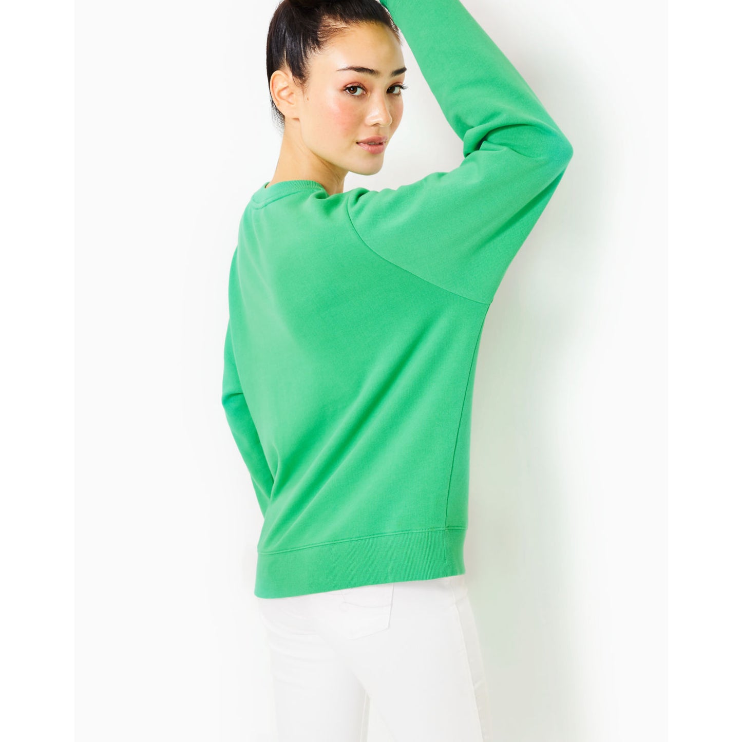 BALLAD LONG SLEEVE SWEATSHIRT