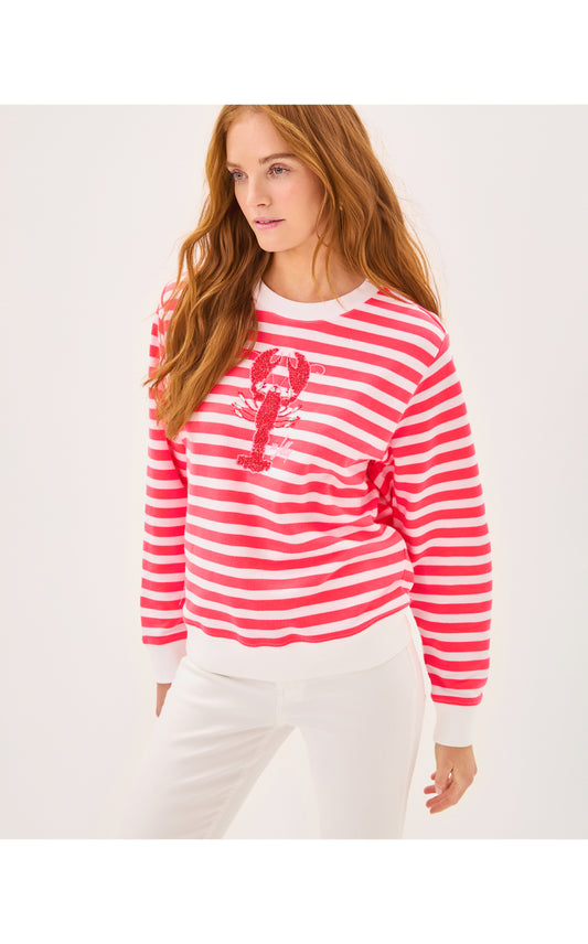 BALLAD LONG SLEEVE SWEATSHIRT